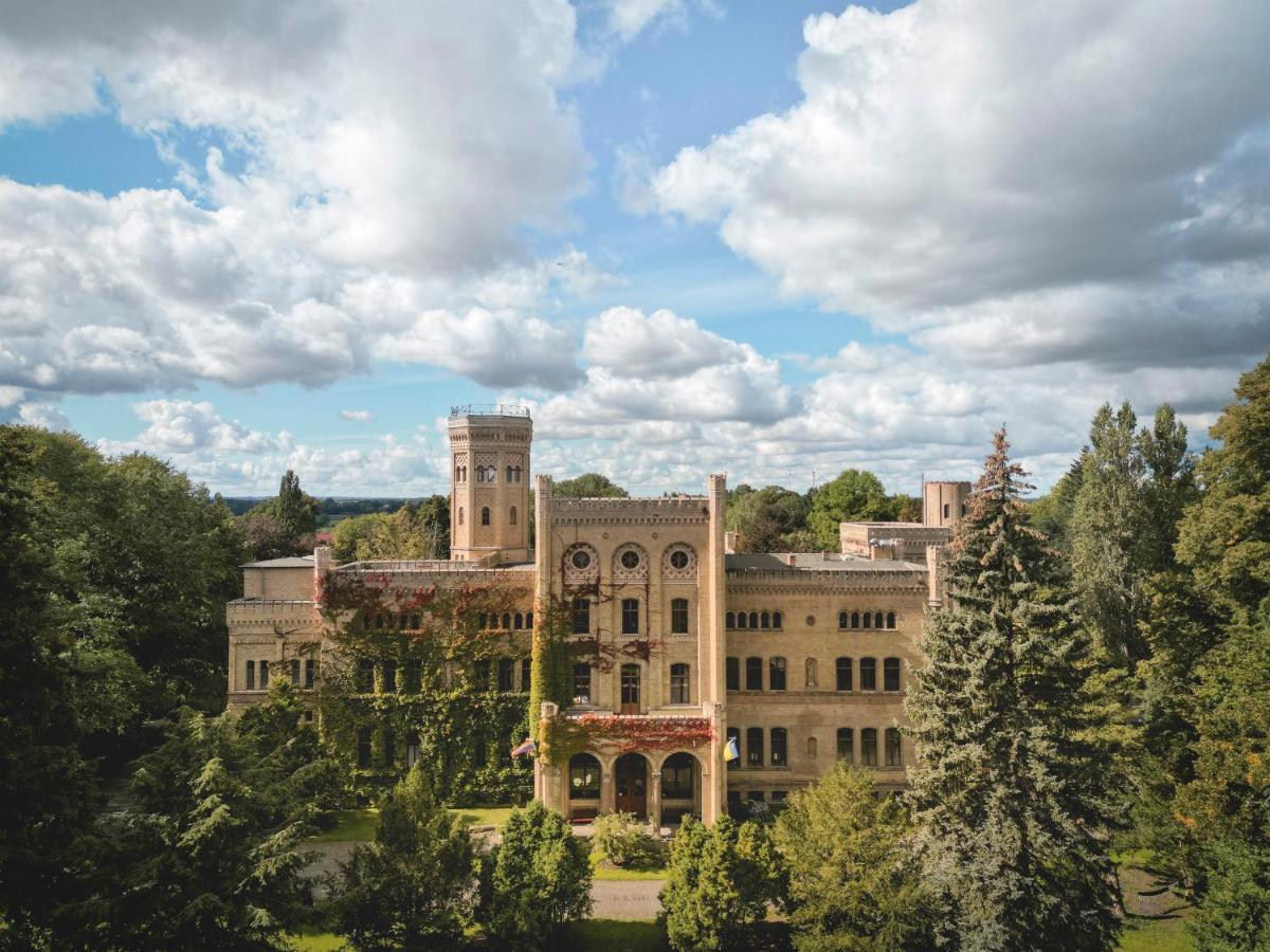 Hotel Schloss Neetzow Exteriér fotografie