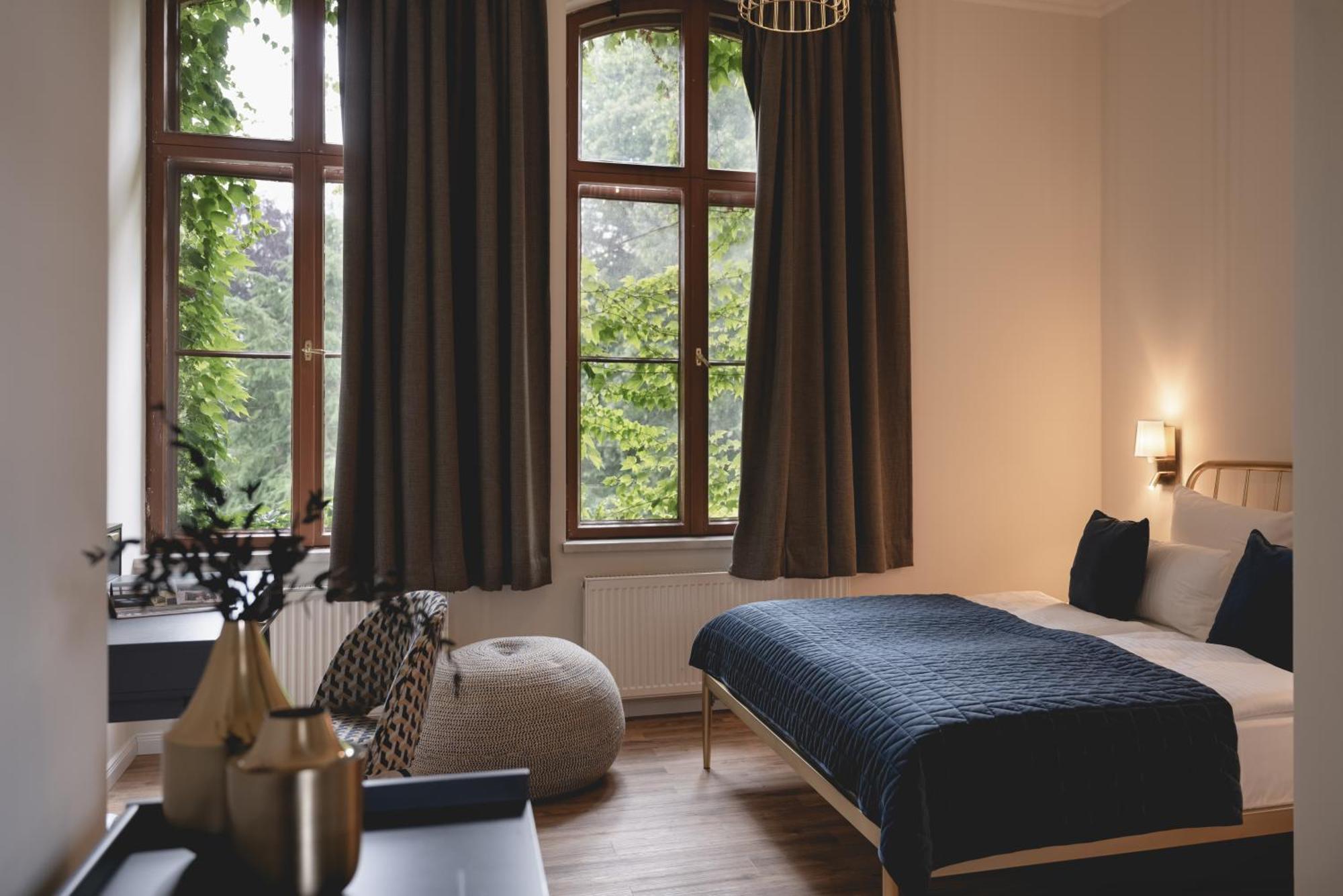 Hotel Schloss Neetzow Pokoj fotografie